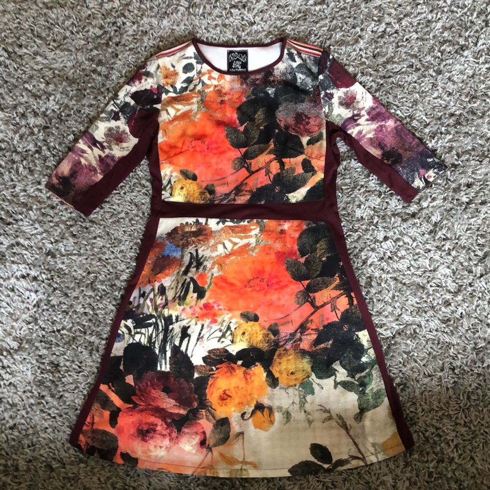 Cap Juluca dress